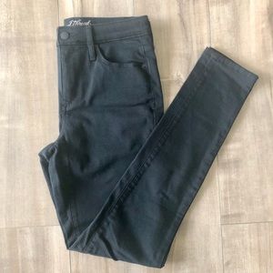 Black Skinny Jeans - Almost New